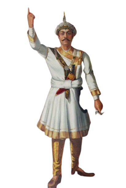 Prithvi Narayan Shah